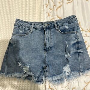 Articles of Society Jean Shorts Sz 26